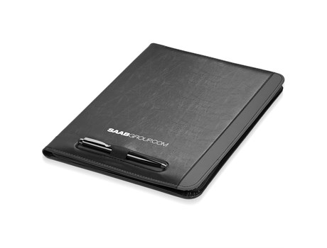 Altitude Yale A4 Zip-Around Folder