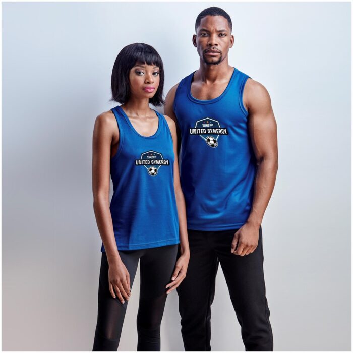 Mens All Star Vest - Image 9
