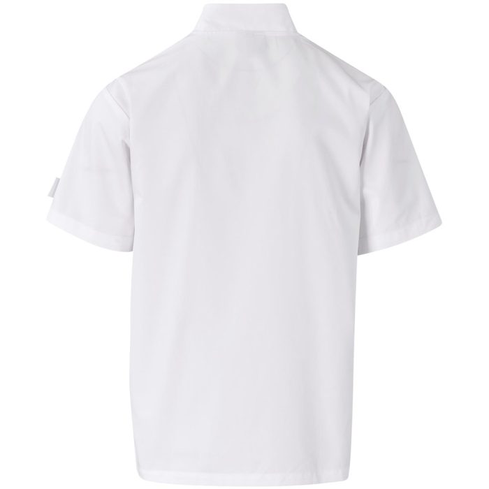 Unisex Short Sleeve Cannes Utility Top - Image 2