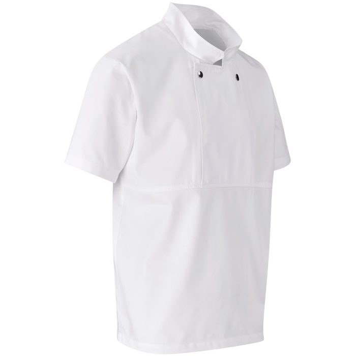 Unisex Short Sleeve Cannes Utility Top - Image 3