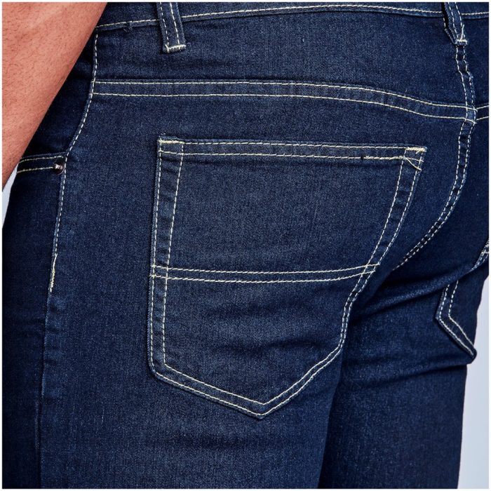 Mens Fashion Denim Jeans - Image 3