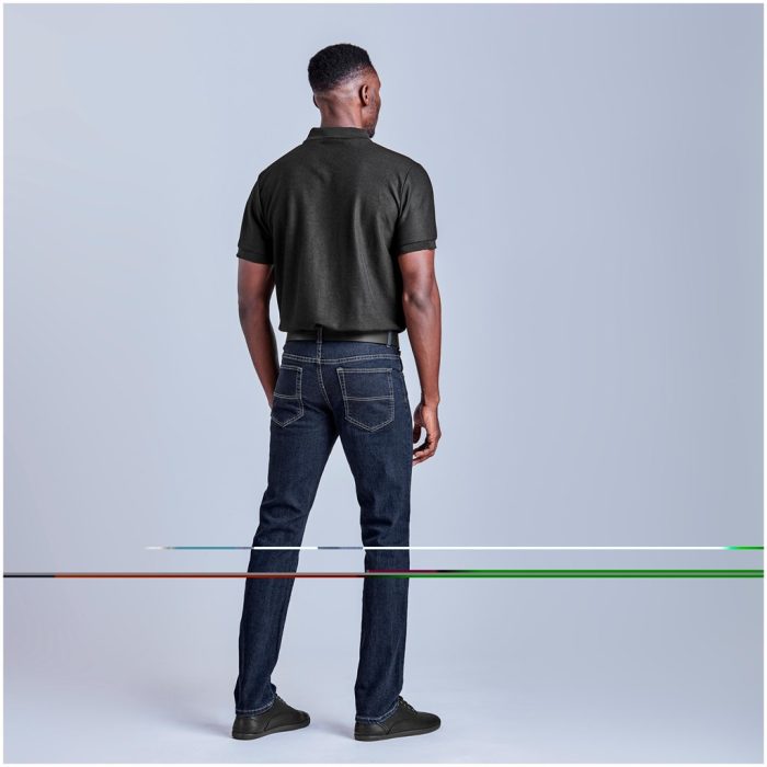 Mens Fashion Denim Jeans - Image 22
