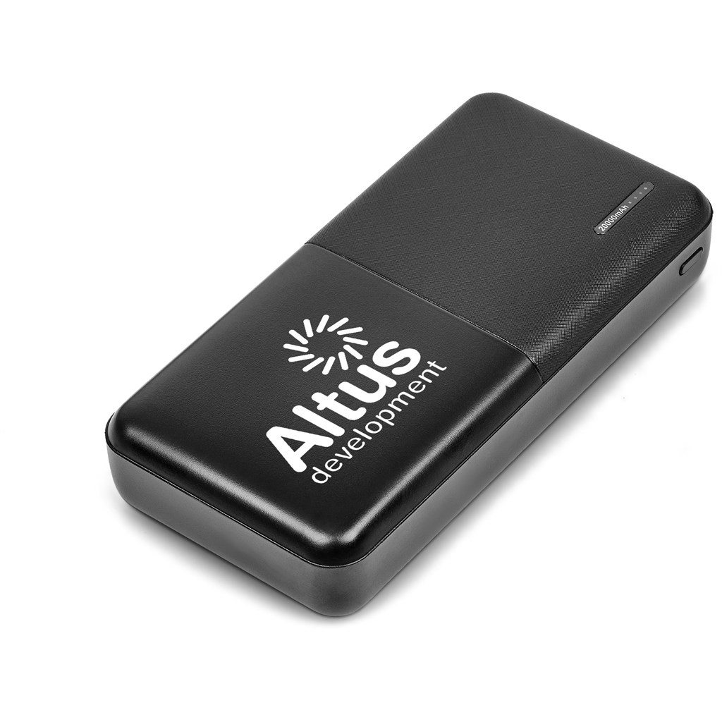 Alex Varga Asterin Power Bank - 20,000mAh - Image 3