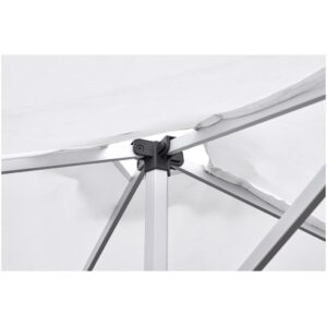 Allsorts Mini Cotton Drawstring Pouch - Red