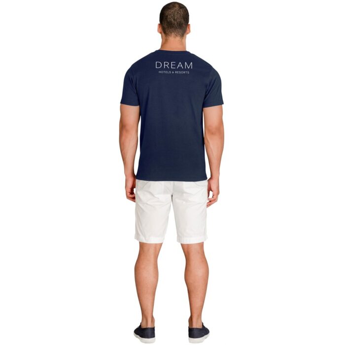 Mens Super Club 165 V-Neck T-Shirt - Image 11