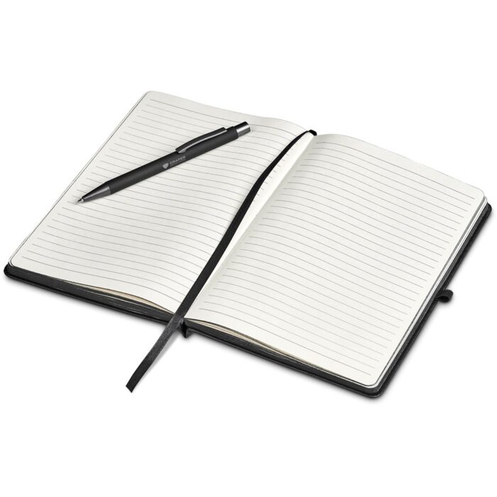 Altitude Billenium USB Notebook & Pen Set - 8GB - Image 6