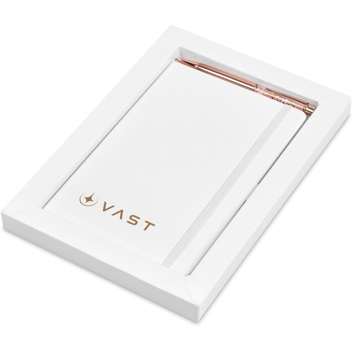 Hailford Notebook & Pen Set - Image 2