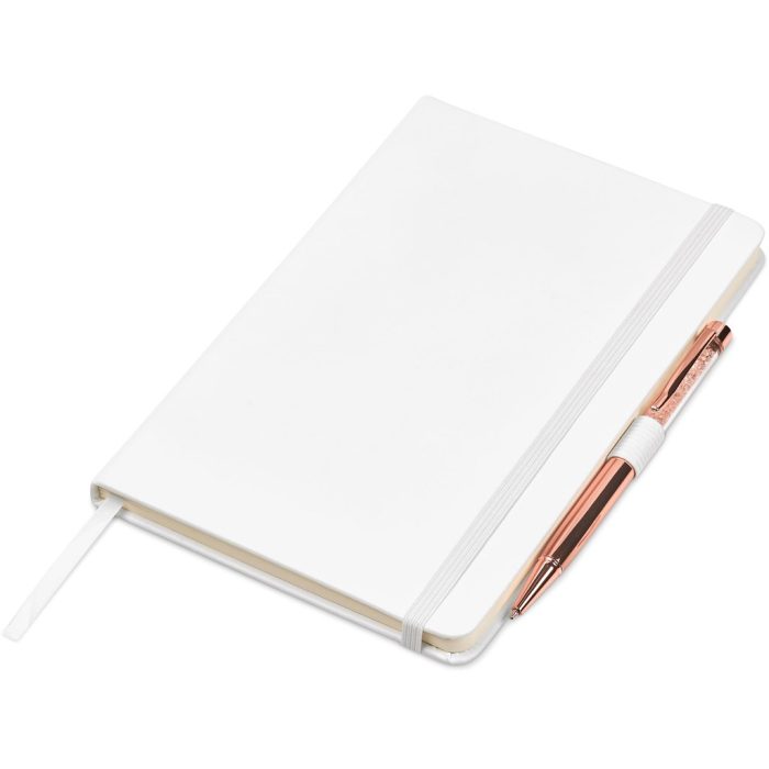 Hailford Notebook & Pen Set - Image 5
