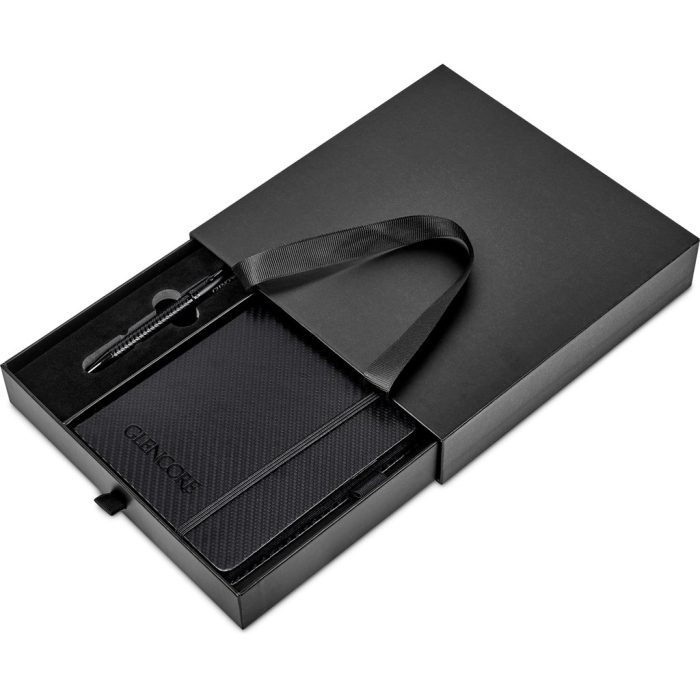 Alex Varga Lagarna Hard Cover Notebook & Pen Set - Image 2