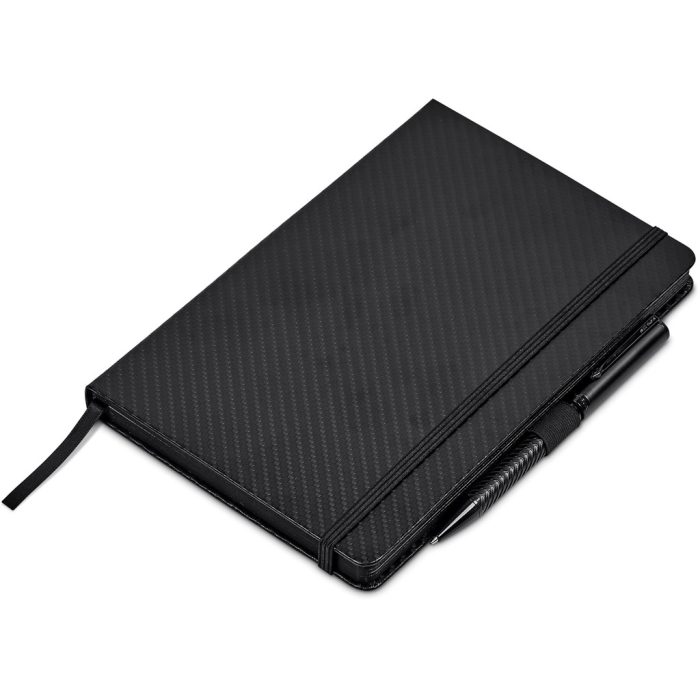 Alex Varga Lagarna Hard Cover Notebook & Pen Set - Image 9