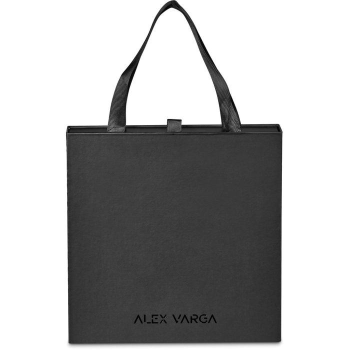 Alex Varga Lagarna Hard Cover Notebook & Pen Set - Image 12
