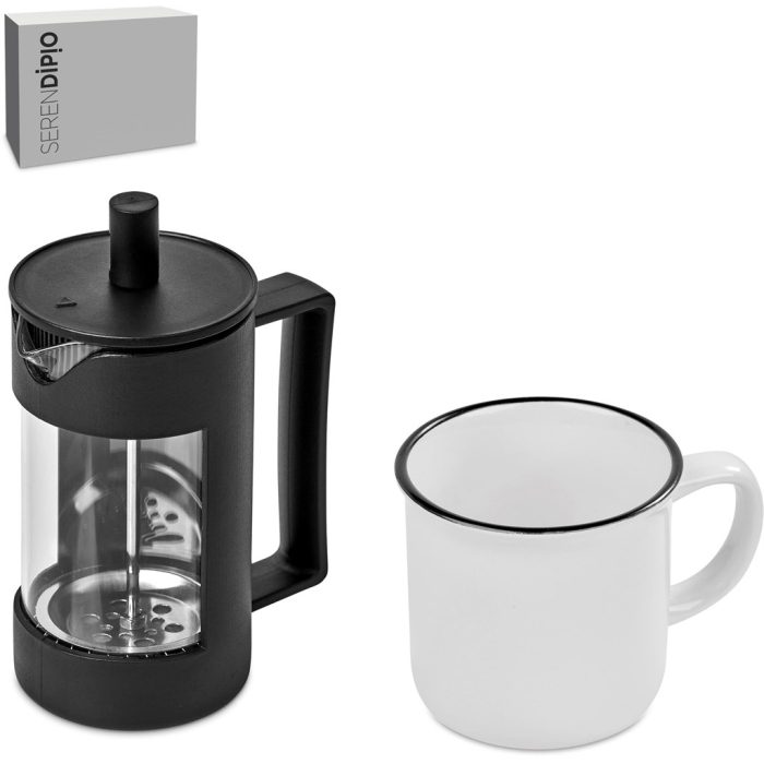 Serendipio York Coffee Set - Image 3