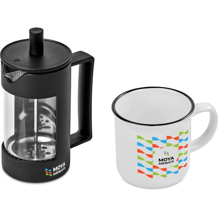 Serendipio York Coffee Set - Image 2