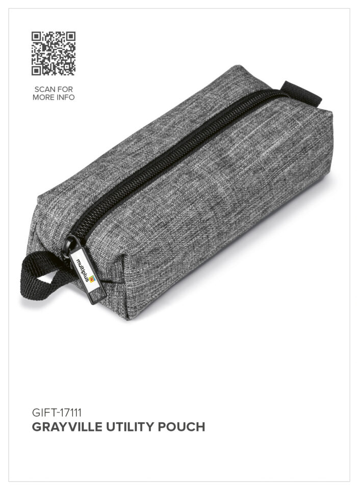 Grayville Utility Pouch (Excludes Content) - Image 6
