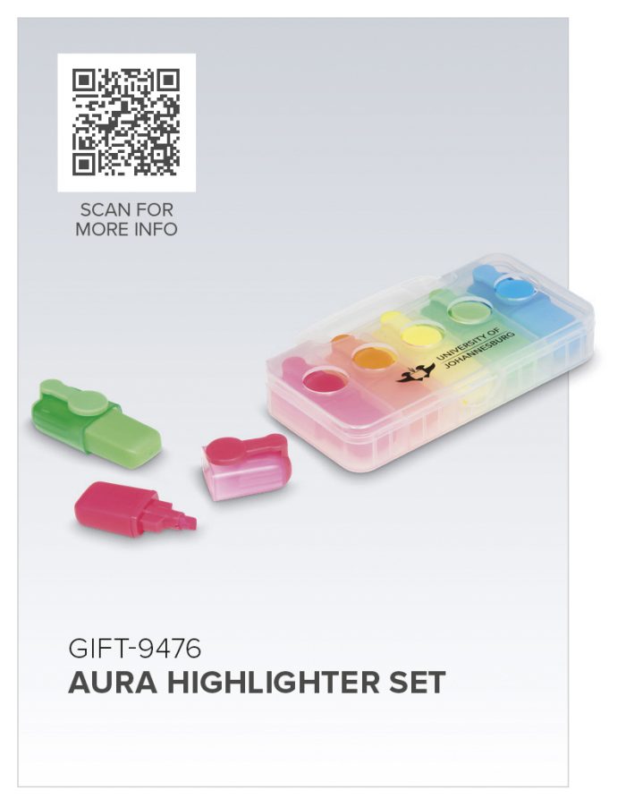 Altitude Aura Highlighter Set - Image 3