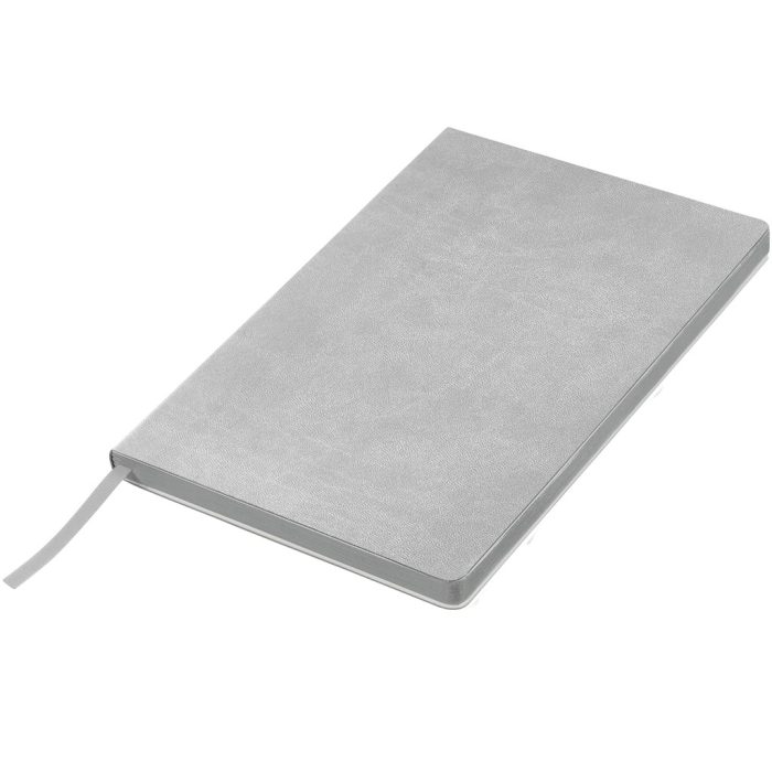 Altitude Ragan A5 Soft Cover Notebook - Grey - Image 2