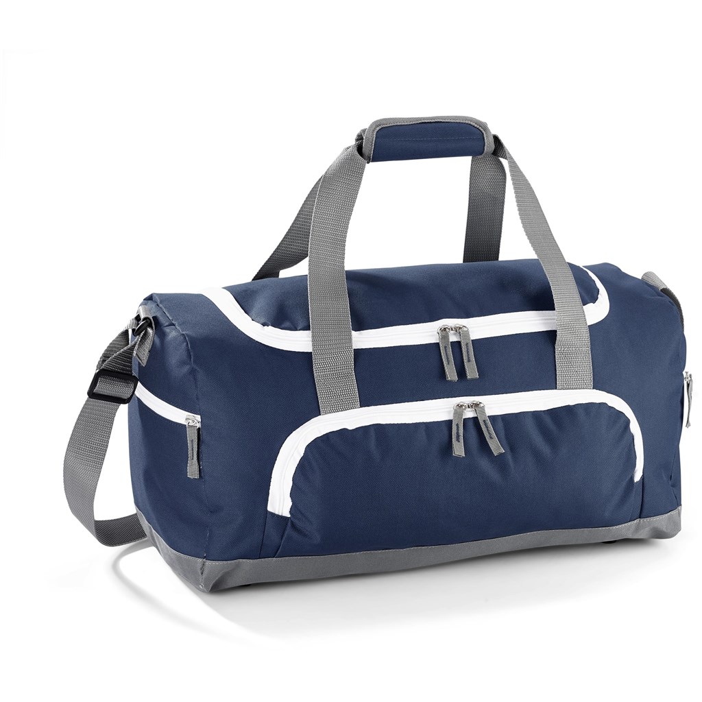Altitude Sheffield Sports Bag - Navy - Image 2
