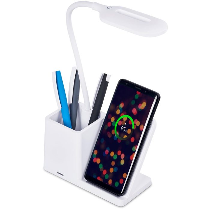 Swiss Cougar Ottawa Wireless Charger and Desk Lamp - Image 7