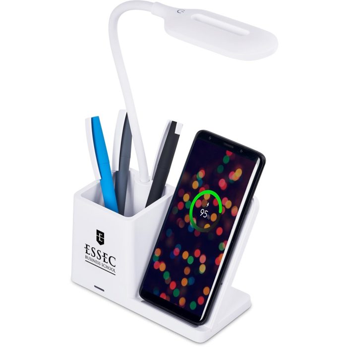 Swiss Cougar Ottawa Wireless Charger and Desk Lamp - Image 6