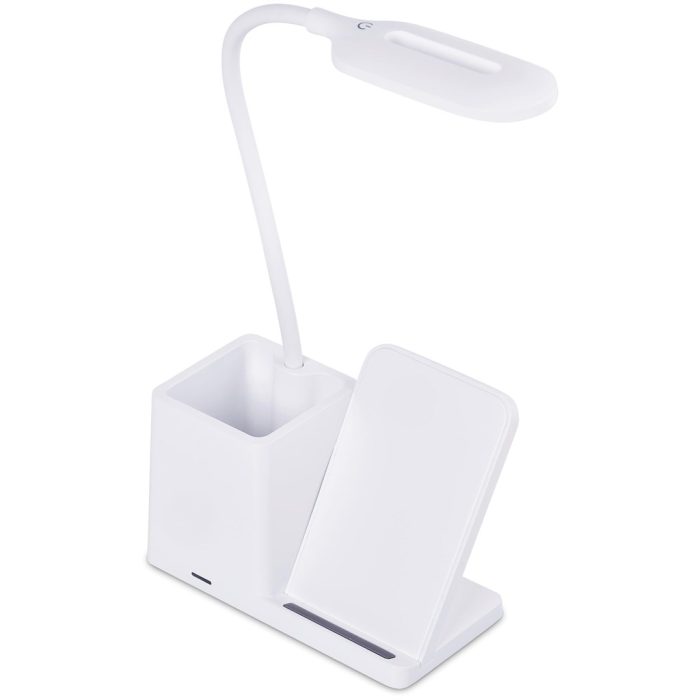 Swiss Cougar Ottawa Wireless Charger and Desk Lamp - Image 9