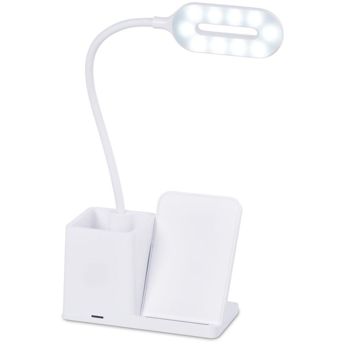 Swiss Cougar Ottawa Wireless Charger and Desk Lamp - Image 11