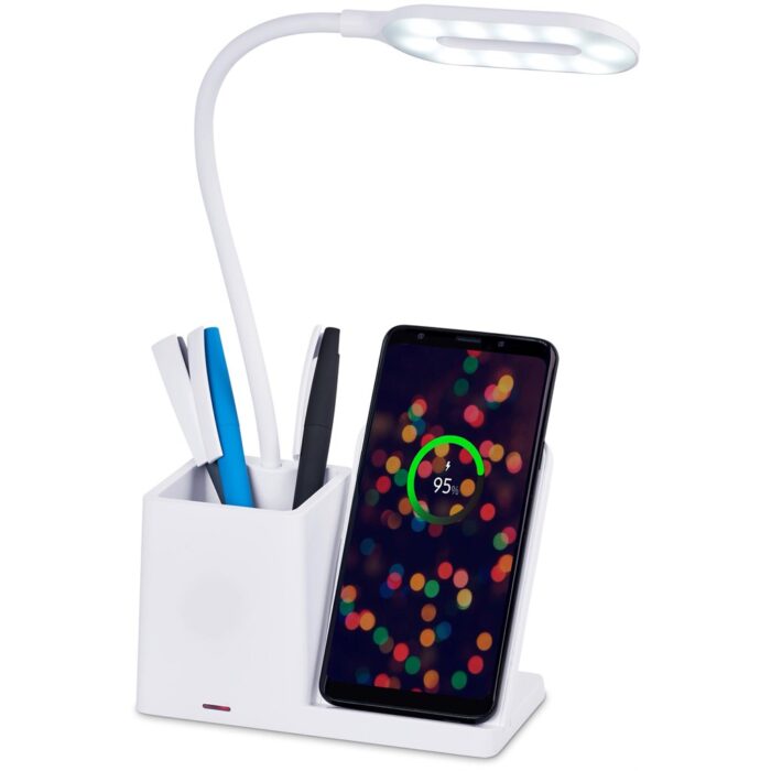 Swiss Cougar Ottawa Wireless Charger and Desk Lamp - Image 14