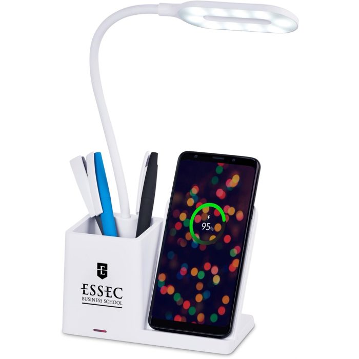 Swiss Cougar Ottawa Wireless Charger and Desk Lamp - Image 13