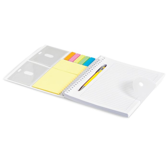 Nota Bene A5 Spiral Notebook - Image 2