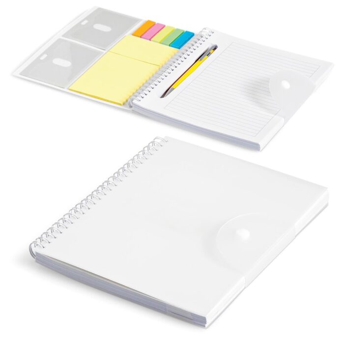 Nota Bene A5 Spiral Notebook - Image 5