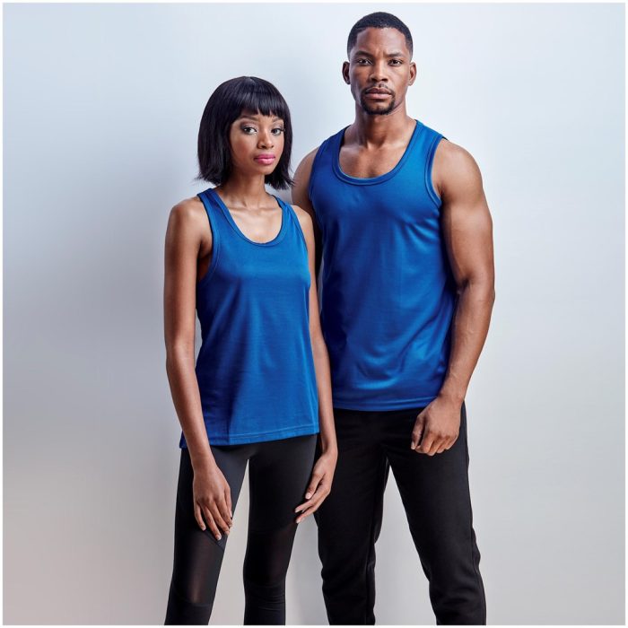Mens All Star Vest - Image 6