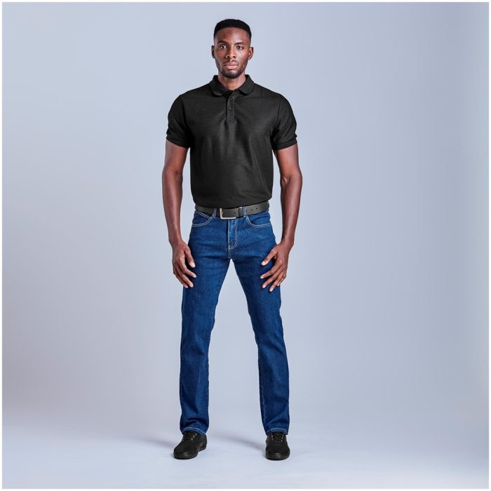 Mens Fashion Denim Jeans - Image 6