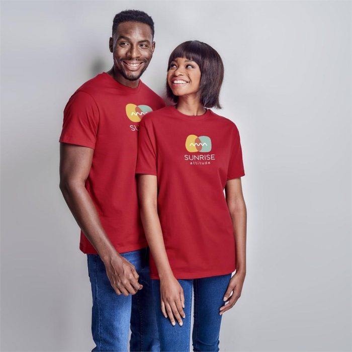 Unisex Super Club 165 T-Shirt - Image 5
