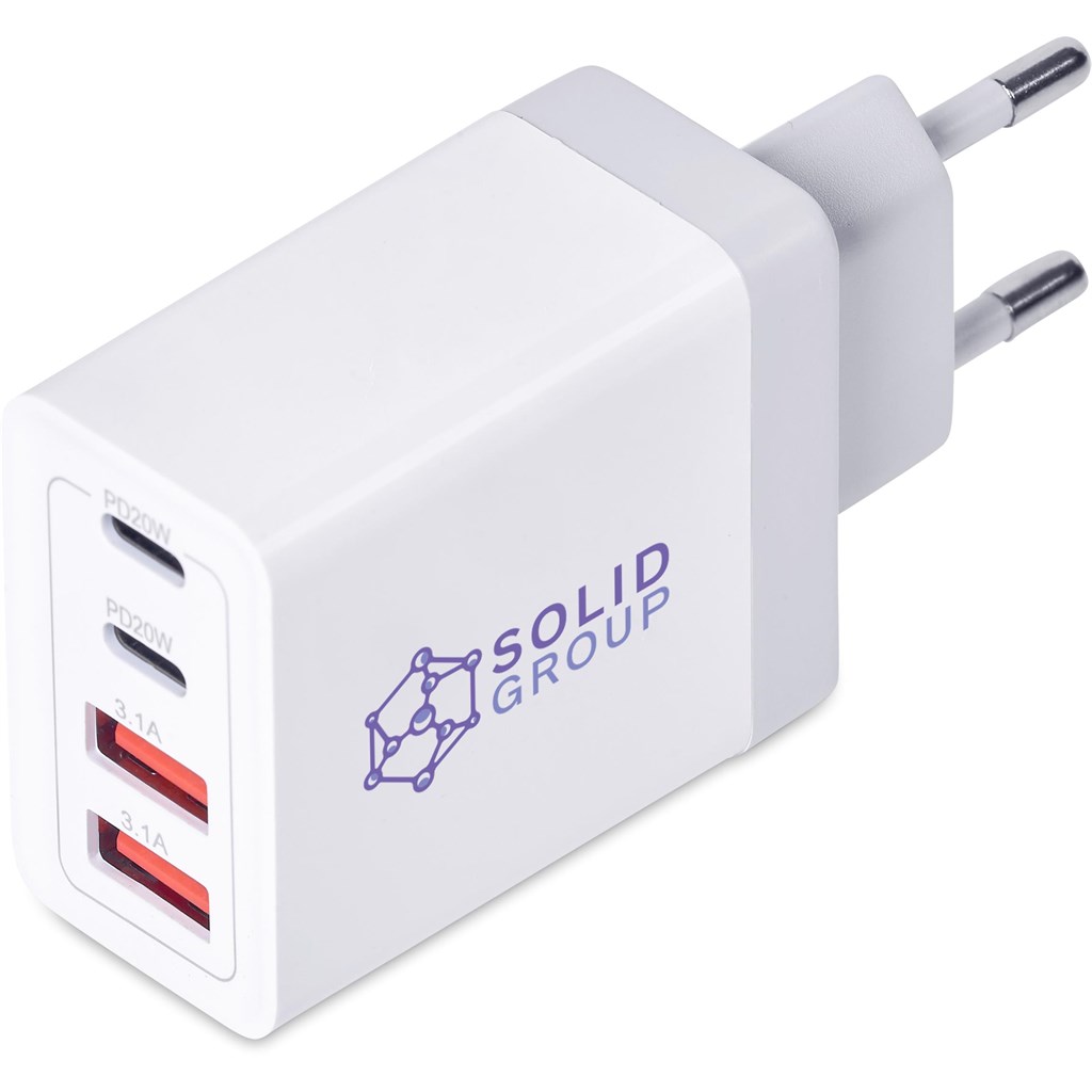 Swiss Cougar Portland Fast Wall Charger - Image 7