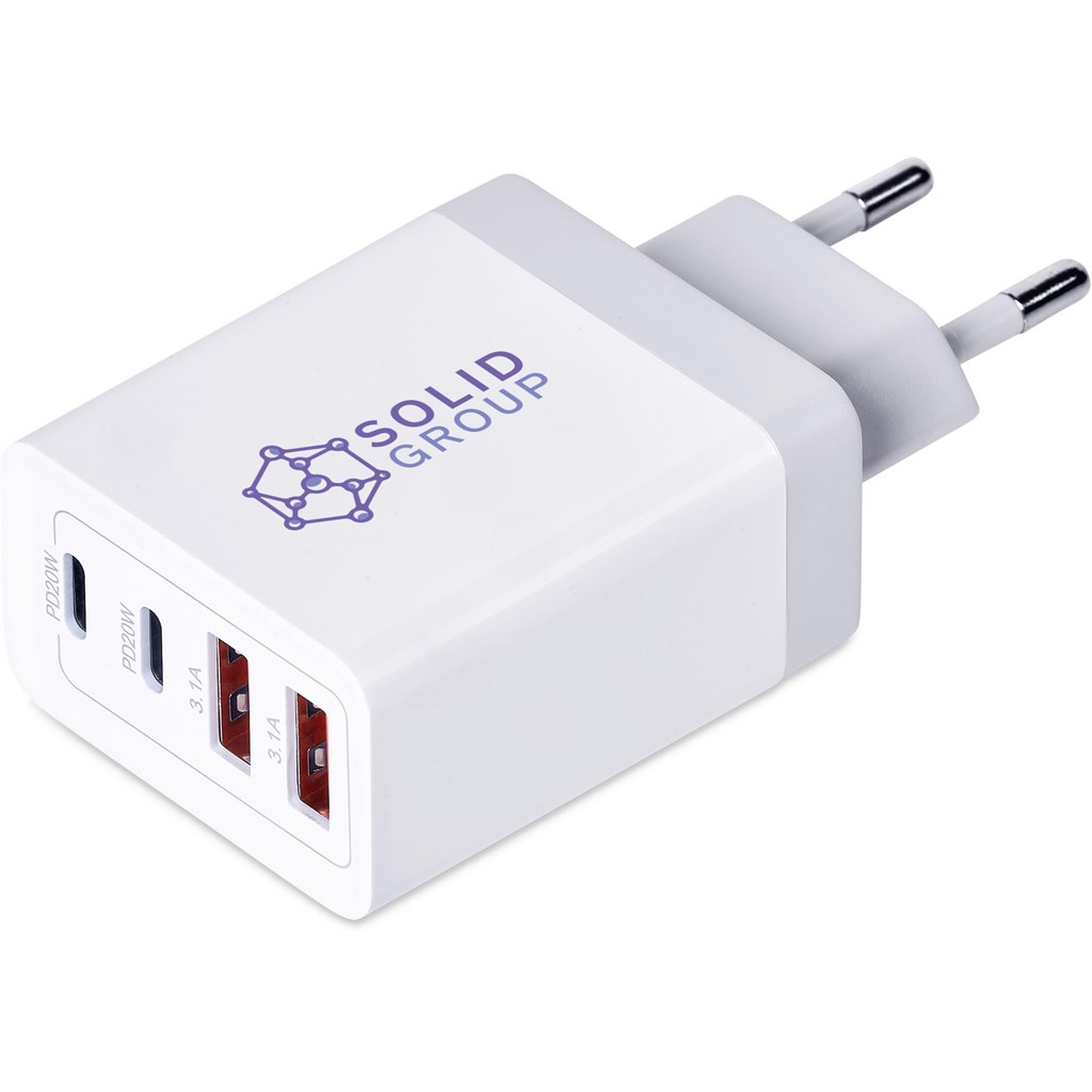 Swiss Cougar Portland Fast Wall Charger - Image 9