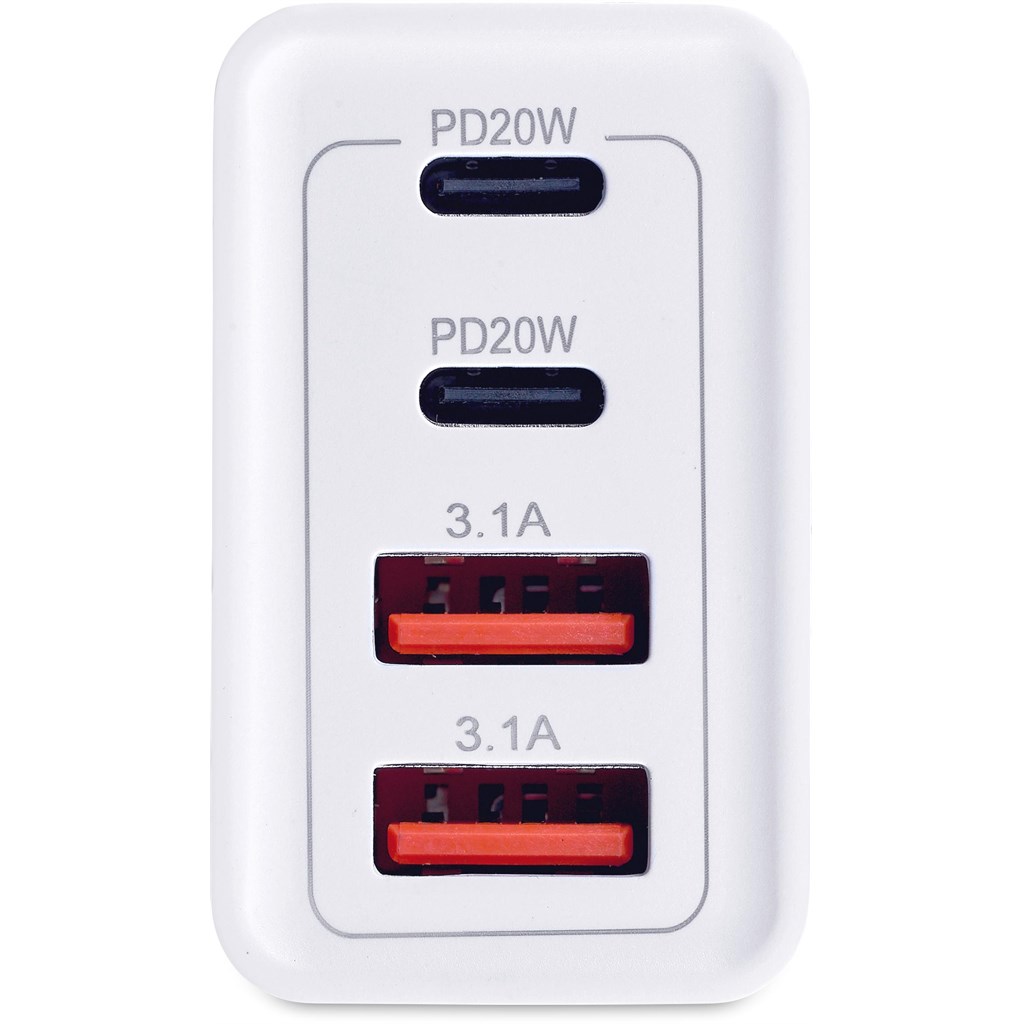 Swiss Cougar Portland Fast Wall Charger - Image 11