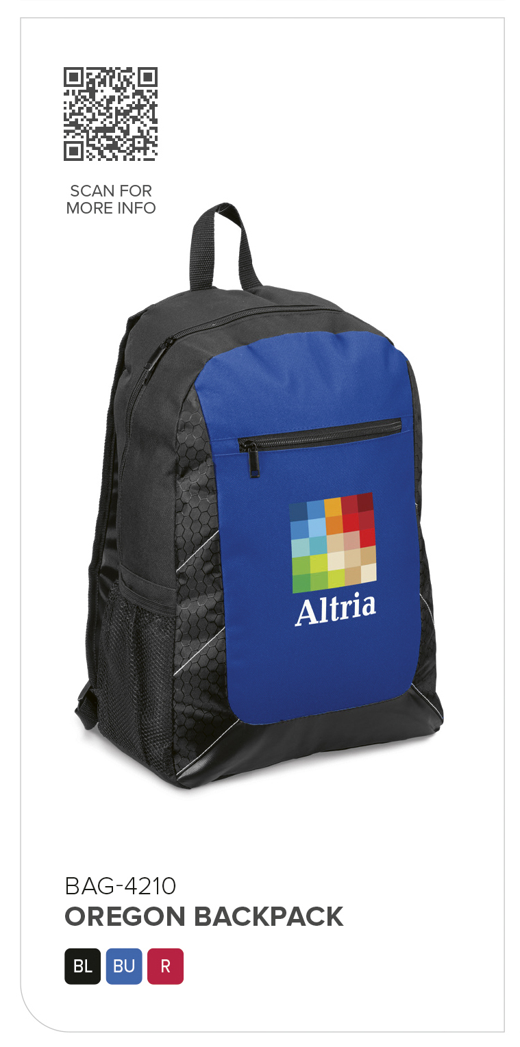 Oregon Backpack - Image 9