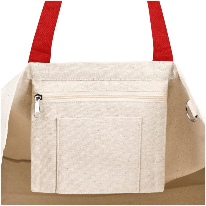 Kooshty Barbados Large Cotton Beach Bag - Image 2
