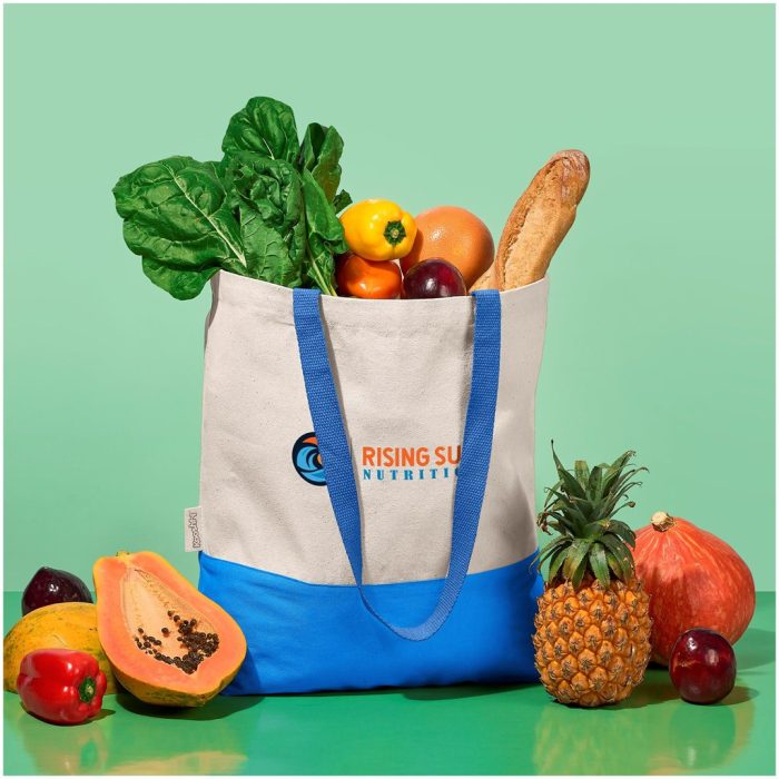 Kooshty Convo Cotton Beach Bag - Image 8