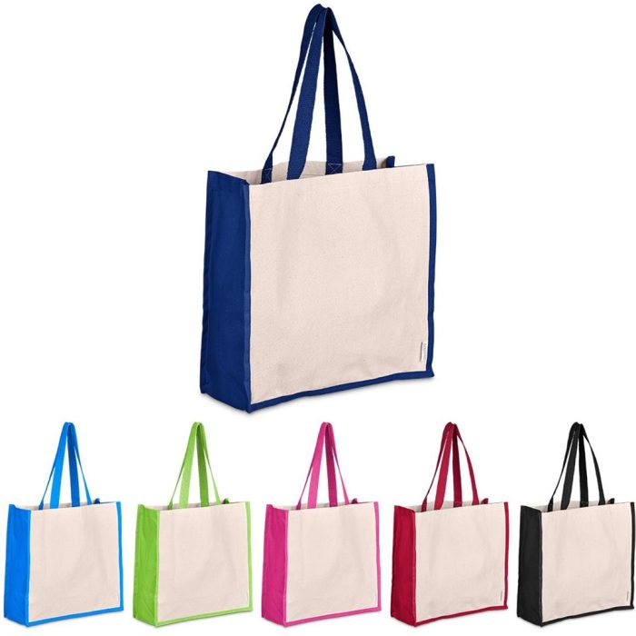 Kooshty SoCo Cotton Tote - Image 4