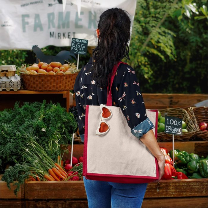 Kooshty SoCo Cotton Tote - Image 6