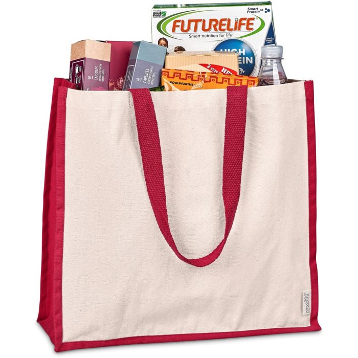 Kooshty SoCo Cotton Tote - Image 8