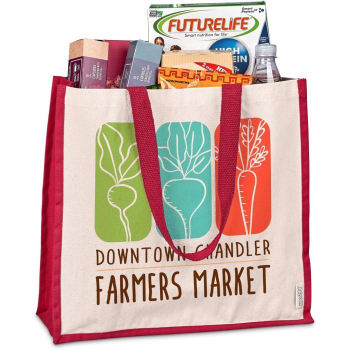 Kooshty SoCo Cotton Tote - Image 7