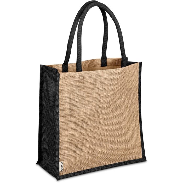 Okiyo Okinawa Jute Tote - Image 2