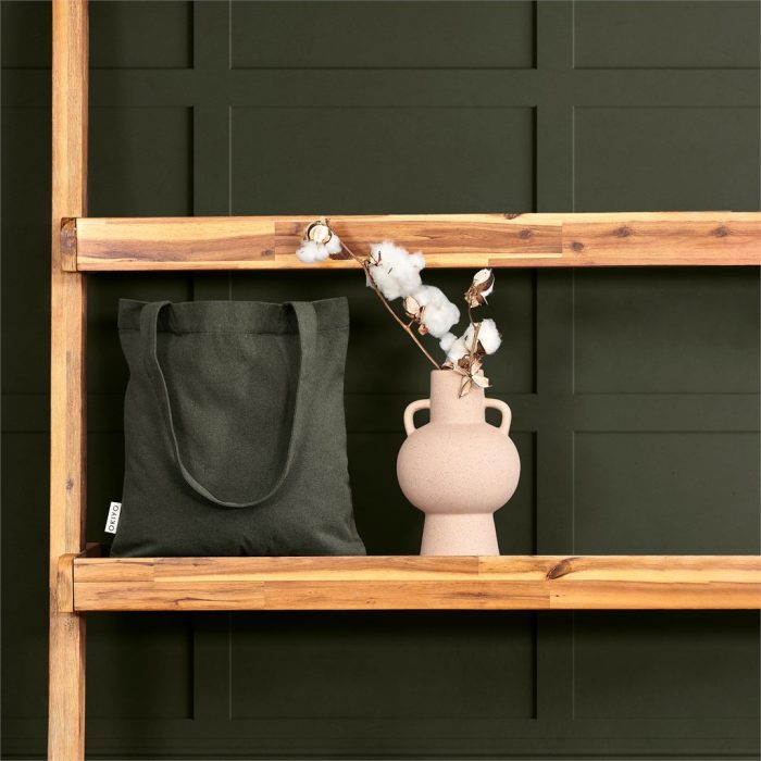 Okiyo Kyanbasu Recycled Canvas Shopper - Image 11