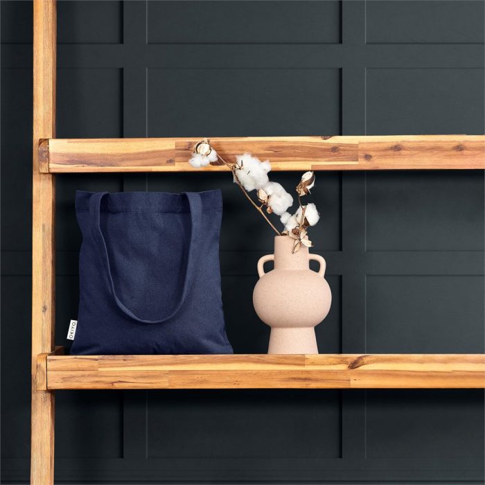 Okiyo Kyanbasu Recycled Canvas Shopper - Image 13