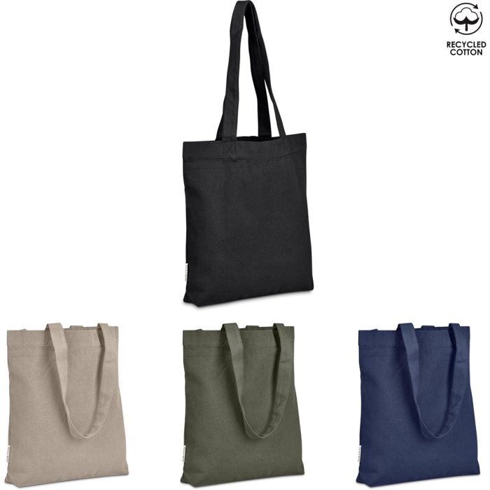 Okiyo Kyanbasu Recycled Canvas Shopper - Image 14