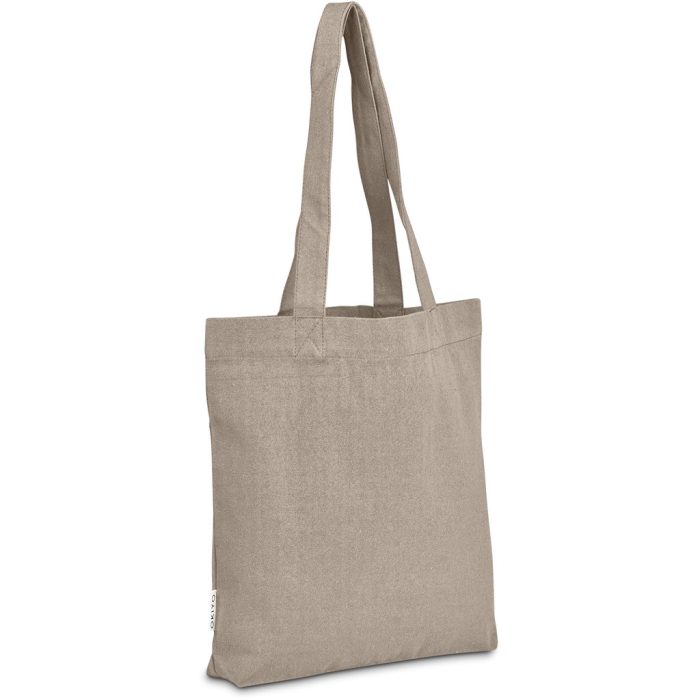 Okiyo Kyanbasu Recycled Canvas Shopper - Image 3