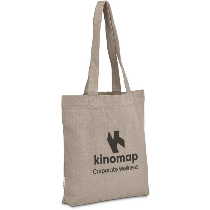 Okiyo Kyanbasu Recycled Canvas Shopper - Image 2