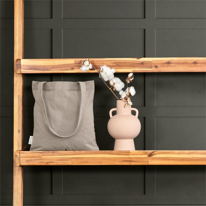 Okiyo Kyanbasu Recycled Canvas Shopper - Image 16