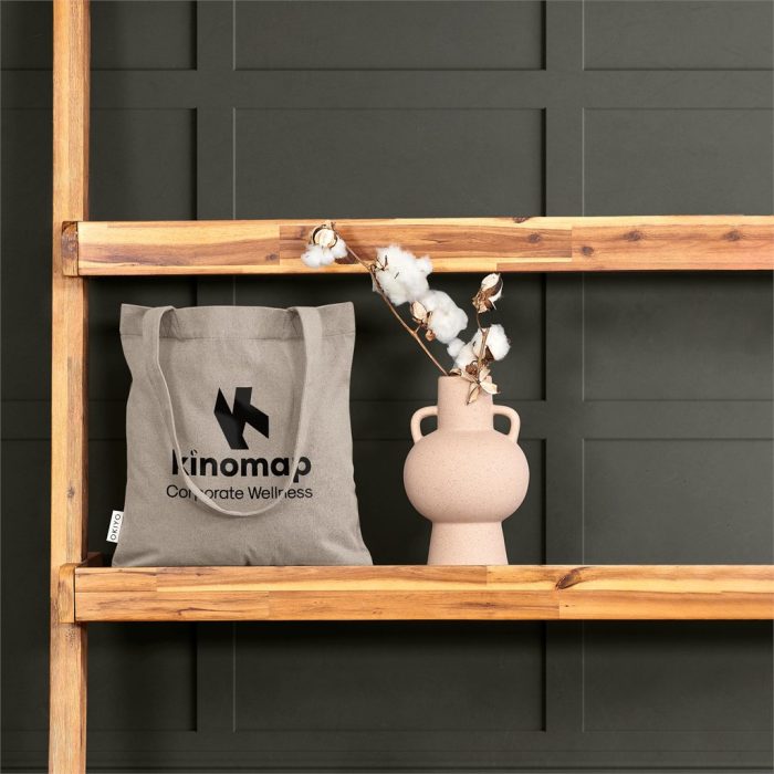 Okiyo Kyanbasu Recycled Canvas Shopper - Image 15